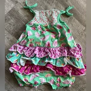 Matilda Jane Toddler Romper Size 18-24M